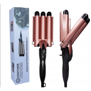 MDB Su Dalgalı Saç Maşası