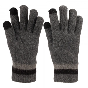 MDB Suyutti  K25985-03-002 Erkek Dokunmatik Çift Kat Eldiven