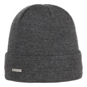 MDB Suyutti K606-002 Erkek Antrasit Renk Örme Bere