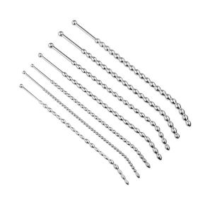 MDB Tırtıklı Penis Çubuğu 6mm