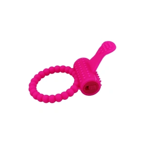 MDB Titreşimli Penis Halkası – Su Geçirmez, Esnek Silikon, Çiftlere Özel