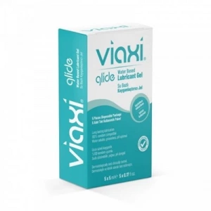 MDB Viaxi Glide Kayganlaştırıcı Jel 5x5ml