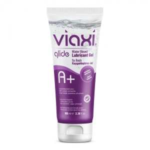 MDB Viaxi Glide Su Bazlı Kayganlaştırıcı Jel A+ 100 ml
