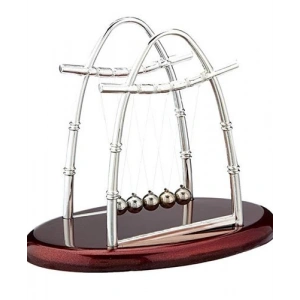 MDB Yelken Şekilli Newton Denge Topları Manyetik Toplar