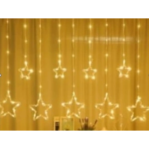 MDB Yıldız Perde Led