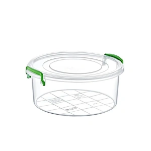 MDB Yuvarlak Saklama Kutusu 2.4 Litre