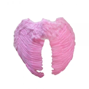 MDB Melek Kanadı Kostümü Pembe