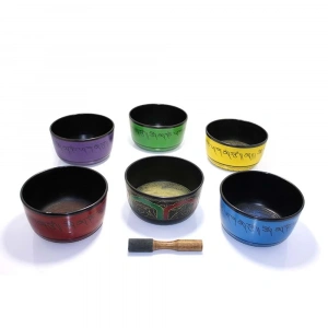 Metal Alaşım Meditasyon Çanı