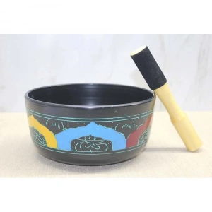 Metal Alaşım Meditasyon Çanı