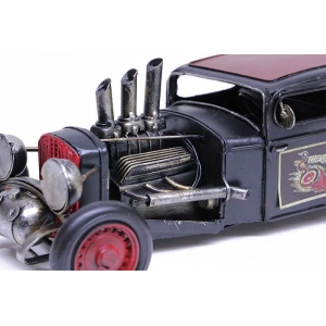 Metal Araba Biblo Dekoratif Hediyelik