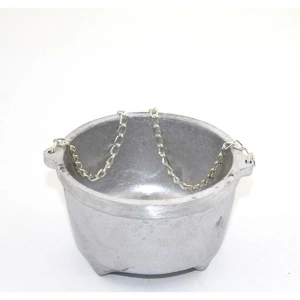 Metal Askılı Tütsülük Büyük