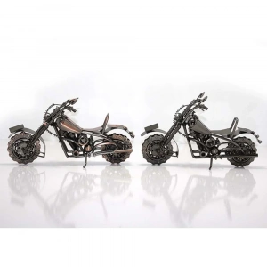 Metal Bilyeli Motor Büyük Boy