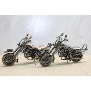 Metal Bilyeli Motor Büyük Boy