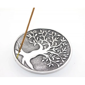 MDB Metal Hayat Ağacı Tasarımı Tütsülük