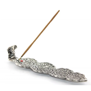 MDB Metal Kayık Ganeşa Tütsülük Model 2