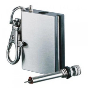 MDB Metal Kibrit Anahtarlık