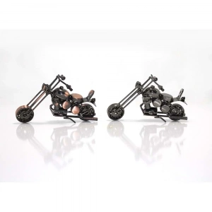 Metal Motor Küçük Boy