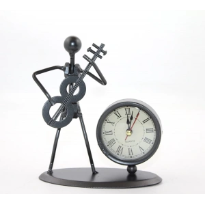 MDB Metal Müzisyen Saat Model 2