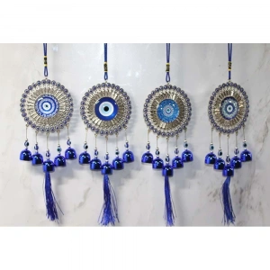 Metal Nazar Boncuğu Çan