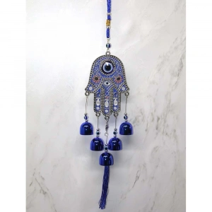 Metal Nazar Boncuğu Çan