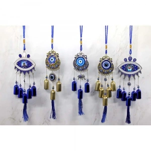 Metal Nazar Boncuğu Çan