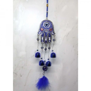 Metal Nazar Boncuğu Çan