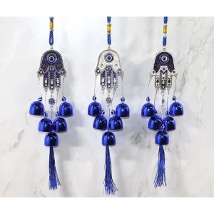 Metal Nazar Boncuğu Çan