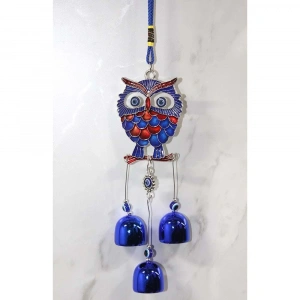 Metal Nazar Boncuğu Çan