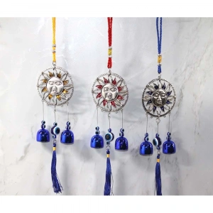 Metal Nazar Boncuğu Çan