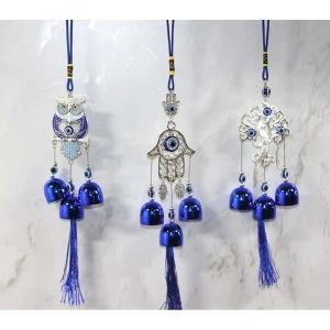 Metal Nazar Boncuğu Çan