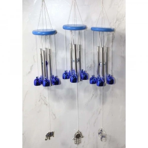 Metal Rüzgar Çanı