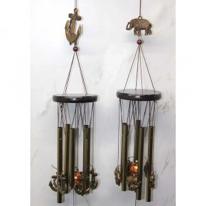 Metal Rüzgar Çanı