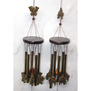 Metal Rüzgar Çanı