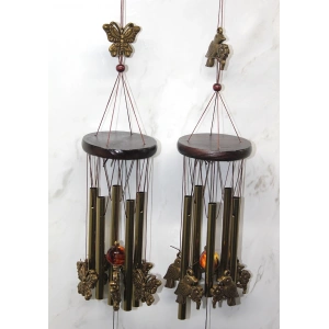 MDB Metal Rüzgar Çanı Model 10