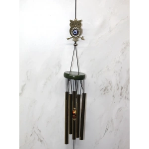 MDB Metal Rüzgar Çanı Model 12