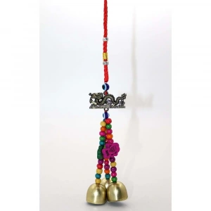 Metal Şans Ve Bereket Çanı