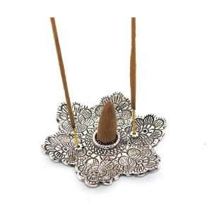 Metal Yuvarlak Tütsülük