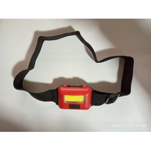 Mini Pilli Kafa Feneri Kamp Led Fener