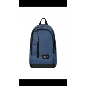 Modern Tasarım Mini Spor Sırt Çantası Suluk Gözlü Mavi