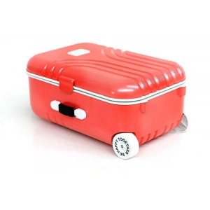 Müzik Kutusu Bavul Dekoratif Hediyelik