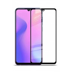 NANO Teknoloji Cam SAMSUNG A 50 BEYAZ Kırılmaz Cam Ekran Koruyucu