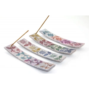 MDB Obsidian Taşı Kayık Tütsülük