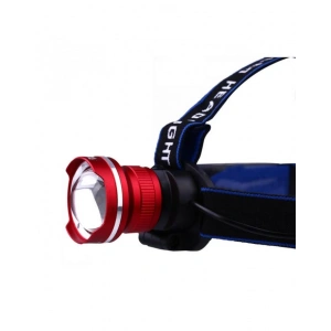 Orjinal 800 Lümen T6 Şarjlı Kafa Feneri