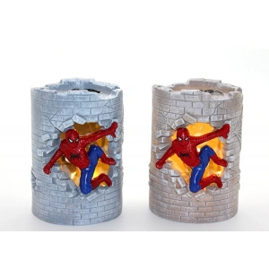 MDB Örümcek Adamlı Masa Lambası