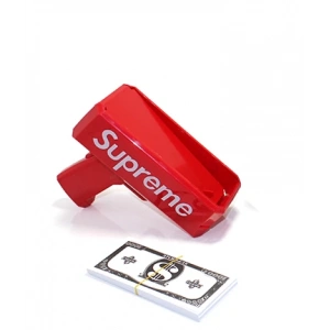 MDB Para Saçma Makinası Kırmızı