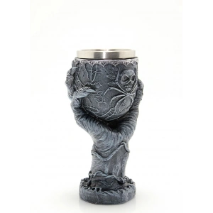 MDB Paslanmaz Çelik El Tasarımı Kadeh Bardak Model 1