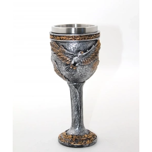 MDB Paslanmaz Çelik Kadeh Bardak Model 2