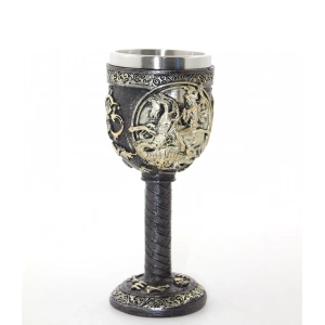 MDB Paslanmaz Çelik Kadeh Bardak Model 4