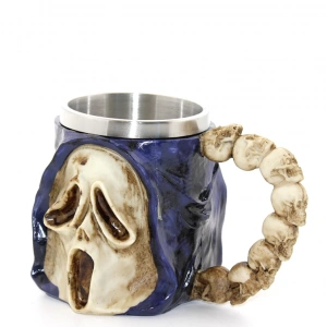 MDB Paslanmaz Çelik Kupa Bardak Model 1