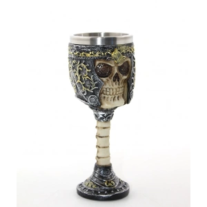 MDB Paslanmaz Çelik Şövalye Kadeh Bardak Model 1